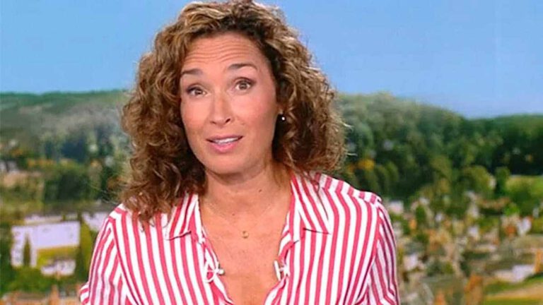 JT de 13H  Marie-Sophie Lacarrau retirée, TF1 dans la tourmente 